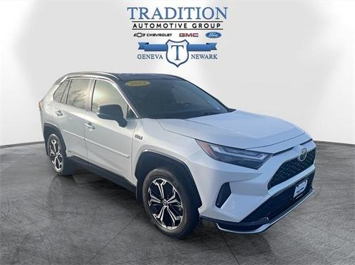 2023 Toyota RAV4 Prime XSE