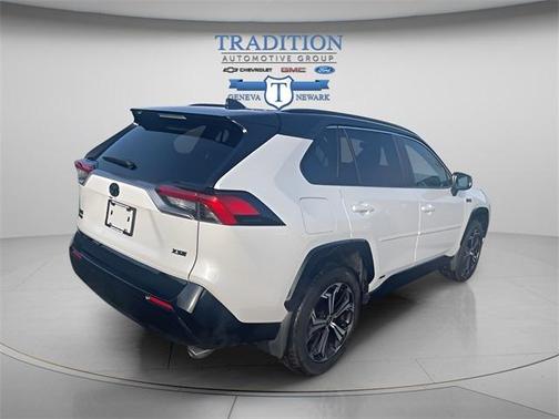 2023 Toyota RAV4 Prime XSE