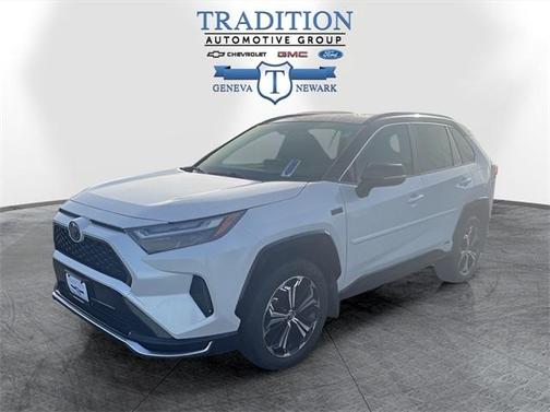 2023 Toyota RAV4 Prime XSE
