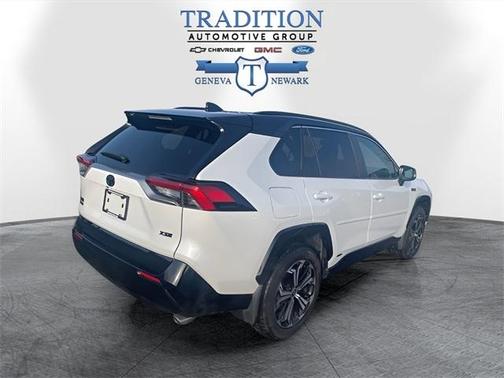 2023 Toyota RAV4 Prime XSE