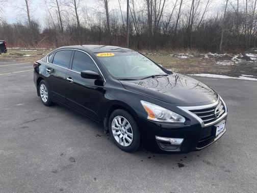 2014 Nissan Altima 2.5 S