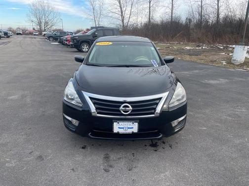 2014 Nissan Altima 2.5 S