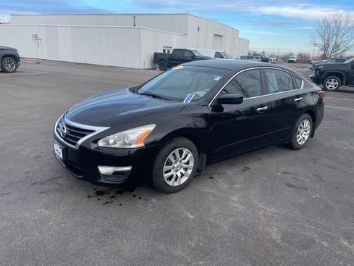 2014 Nissan Altima 2.5 S