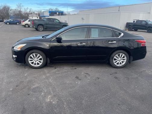 2014 Nissan Altima 2.5 S