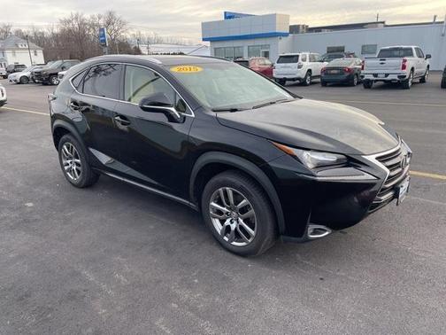 2015 Lexus NX 200t Base