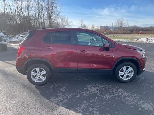 2021 Chevrolet Trax LS