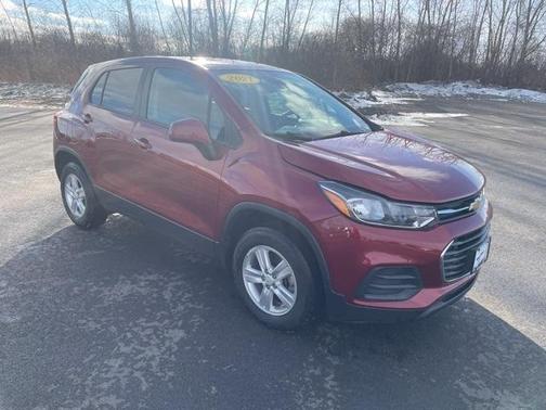 2021 Chevrolet Trax LS