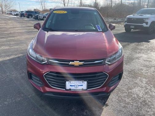 2021 Chevrolet Trax LS