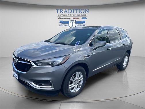 2021 Buick Enclave Essence