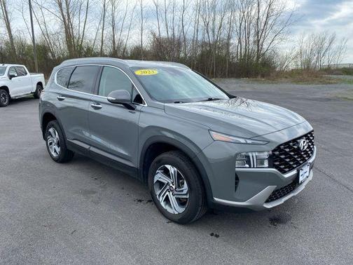 Hampton Gray 2023 Hyundai SANTA FE SEL