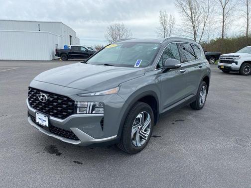 Hampton Gray 2023 Hyundai SANTA FE SEL