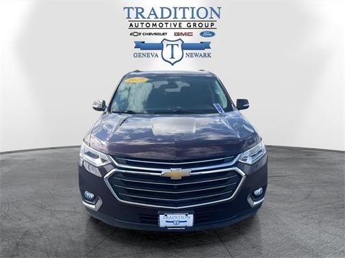 2019 Chevrolet Traverse LT Cloth