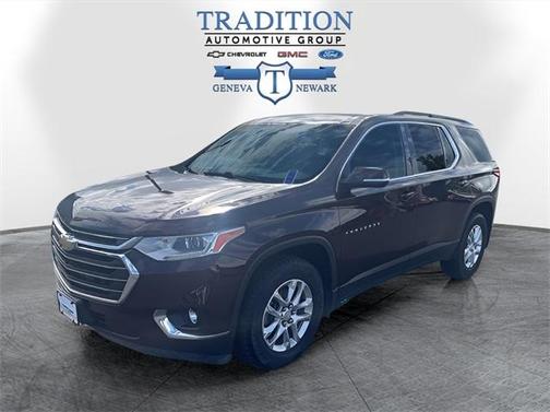 2019 Chevrolet Traverse LT Cloth