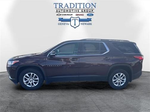 2019 Chevrolet Traverse LT Cloth