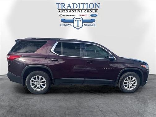 2019 Chevrolet Traverse LT Cloth