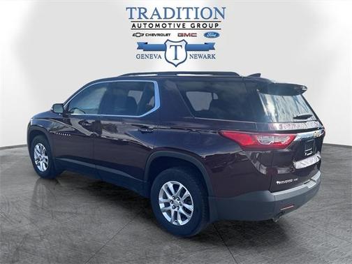 2019 Chevrolet Traverse LT Cloth