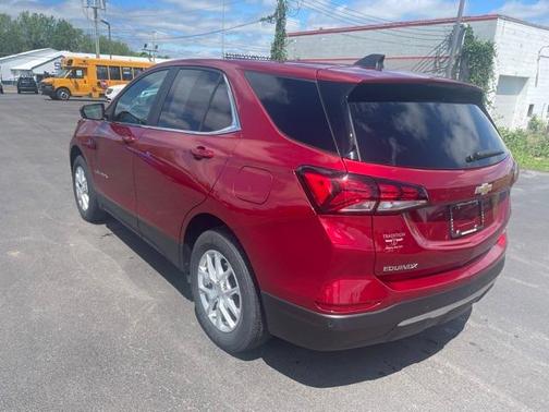 2022 Chevrolet Equinox 1LT