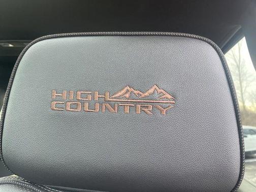 2024 Chevrolet Silverado 3500 High Country
