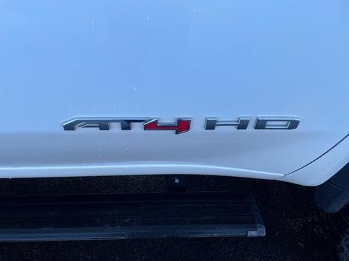 2021 GMC Sierra 2500 AT4