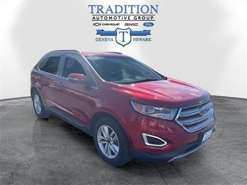 2015 Ford Edge SEL