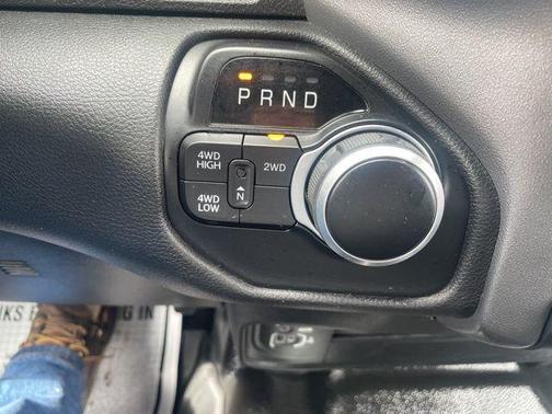 Billet Silver Metallic Clearcoat 2022 RAM 2500 Tradesman