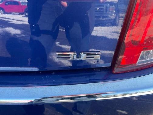 2012 Cadillac CTS Premium