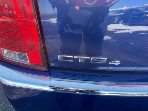 2012 Cadillac CTS Premium