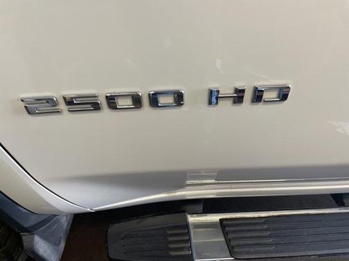 2022 Chevrolet Silverado 2500 High Country