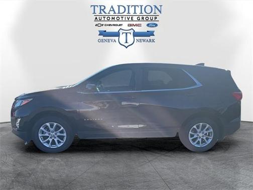 2021 Chevrolet Equinox 1LT
