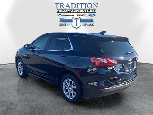 2021 Chevrolet Equinox 1LT