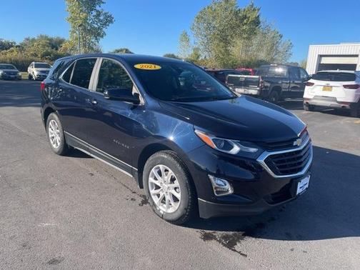 2021 Chevrolet Equinox 1LT