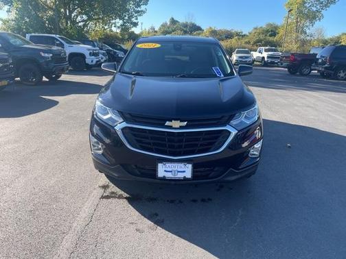 2021 Chevrolet Equinox 1LT