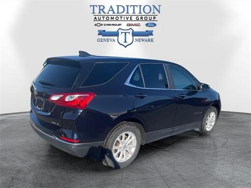2021 Chevrolet Equinox 1LT