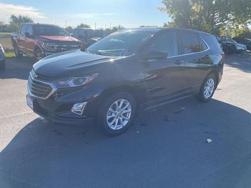 2021 Chevrolet Equinox 1LT