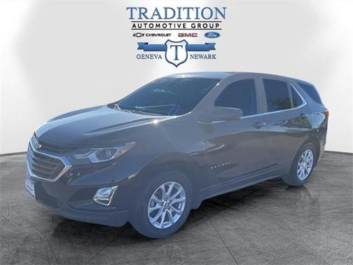 2021 Chevrolet Equinox 1LT