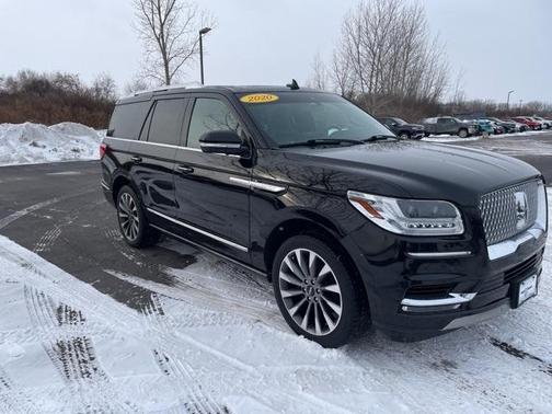 2020 Lincoln Navigator Reserve