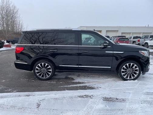 2020 Lincoln Navigator Reserve