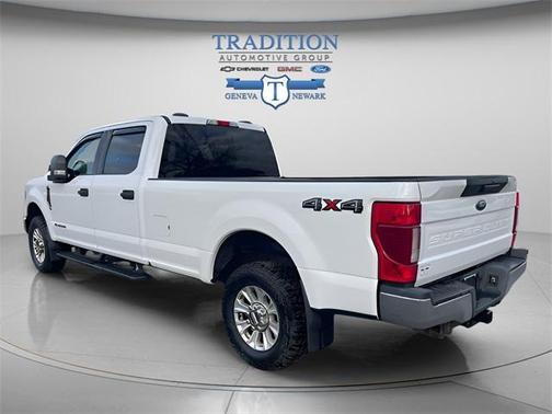2020 Ford F-250 XLT