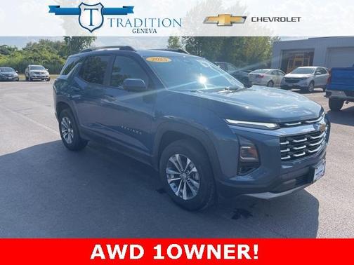 2025 Chevrolet Equinox LT