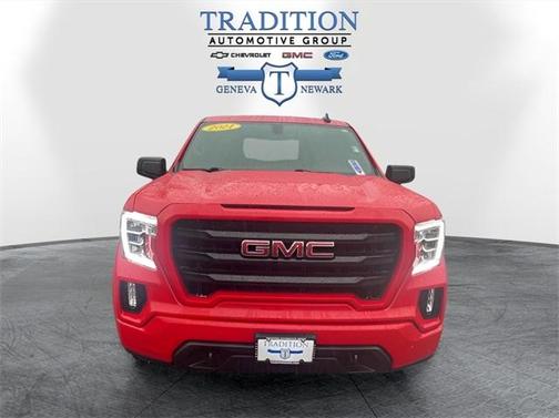 2021 GMC Sierra 1500 Elevation