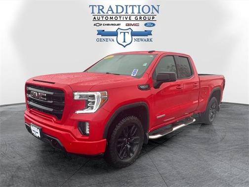 2021 GMC Sierra 1500 Elevation
