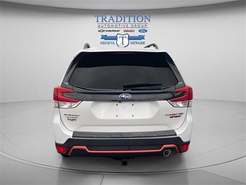 2021 Subaru Forester Sport