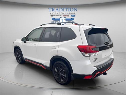 2021 Subaru Forester Sport