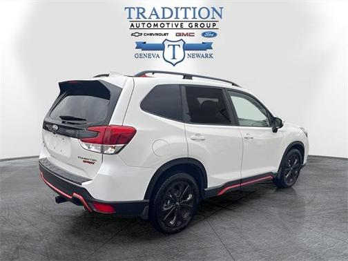 2021 Subaru Forester Sport