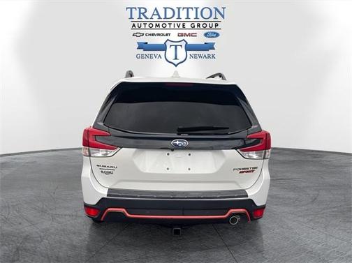 2021 Subaru Forester Sport