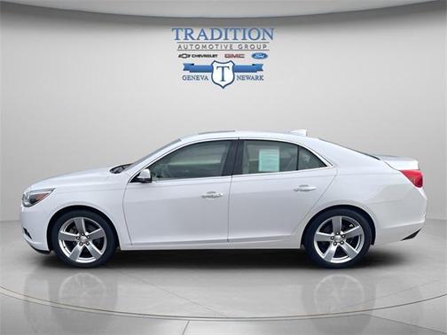 2015 Chevrolet Malibu 2LZ