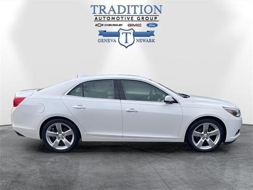 2015 Chevrolet Malibu 2LZ