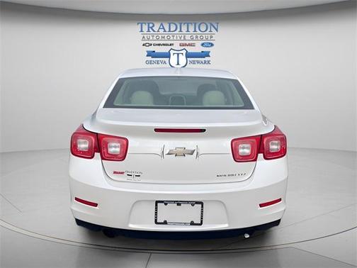 2015 Chevrolet Malibu 2LZ