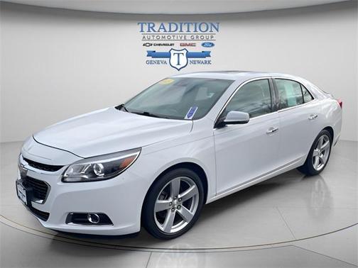 2015 Chevrolet Malibu 2LZ