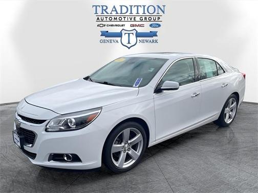 2015 Chevrolet Malibu 2LZ